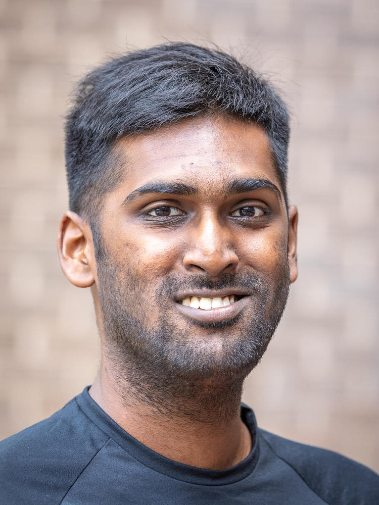 Ravin Raj