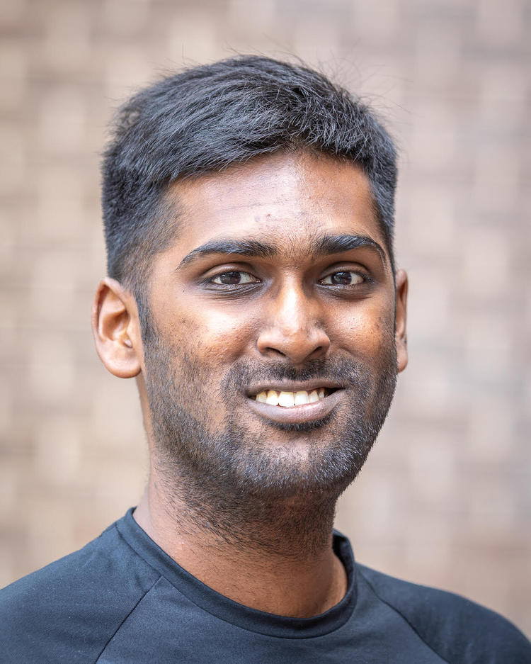 Ravin Raj | Reddy Lab